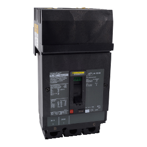 Schneider Electric Molded Case Circuit Breaker; 3-Pole; 125A; 600VAC/250VDC; 100kA @ 480VAC; I-Line; UL 489